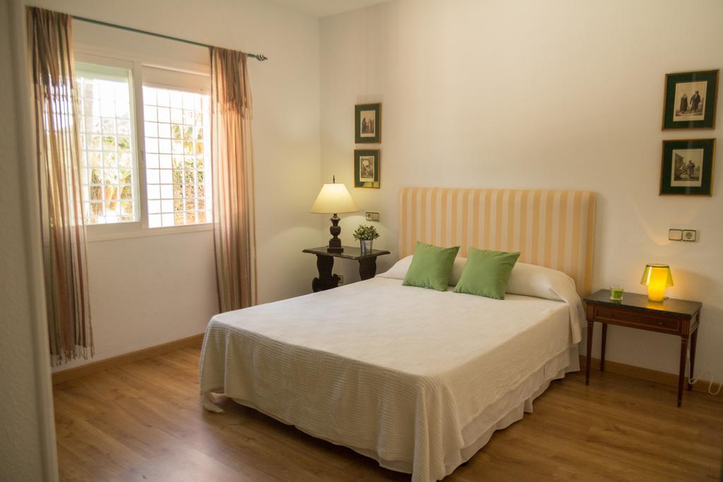 Azul Rentals Villa Albir El Albir Номер фото