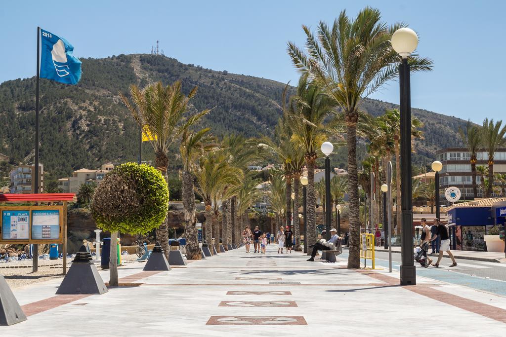 Azul Rentals Villa Albir El Albir Екстер'єр фото