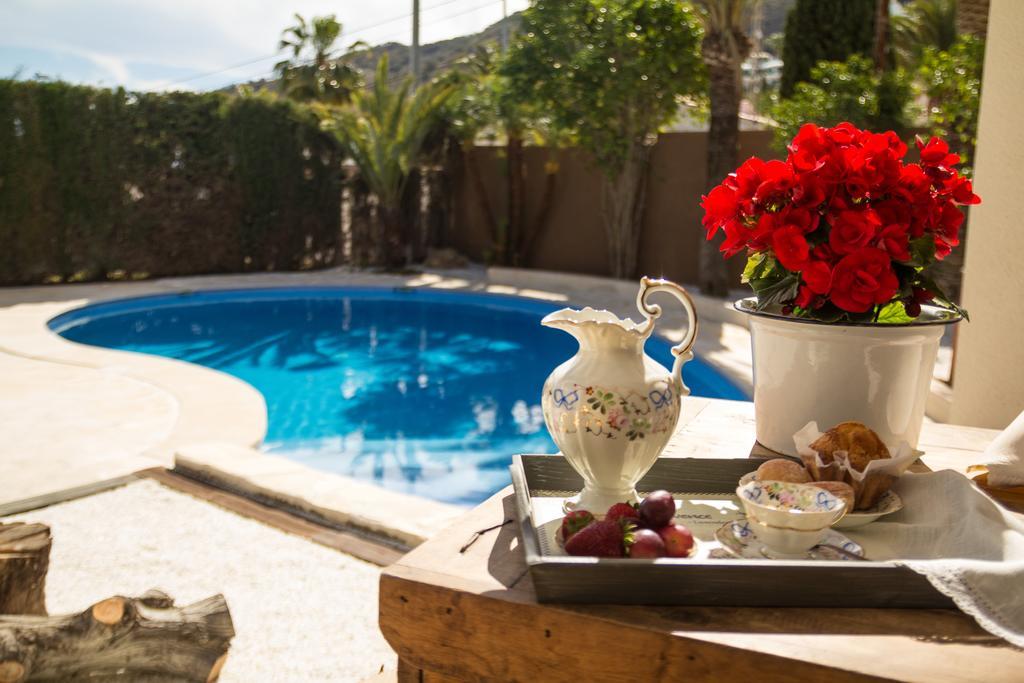 Azul Rentals Villa Albir El Albir Екстер'єр фото