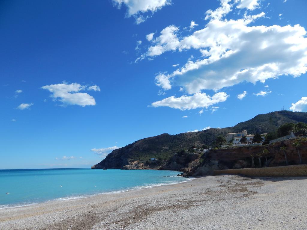 Azul Rentals Villa Albir El Albir Екстер'єр фото