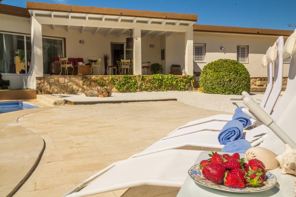 Azul Rentals Villa Albir El Albir Екстер'єр фото