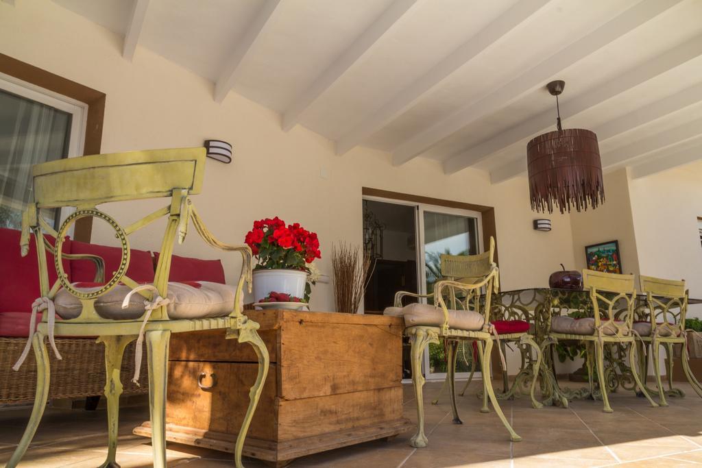 Azul Rentals Villa Albir El Albir Екстер'єр фото