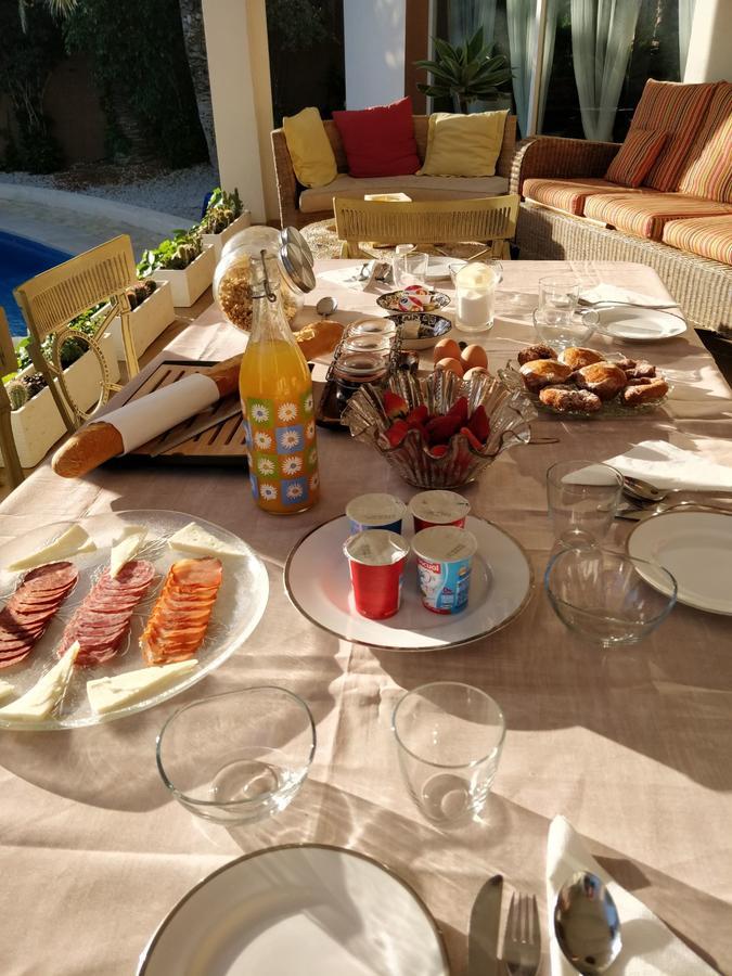 Azul Rentals Villa Albir El Albir Екстер'єр фото