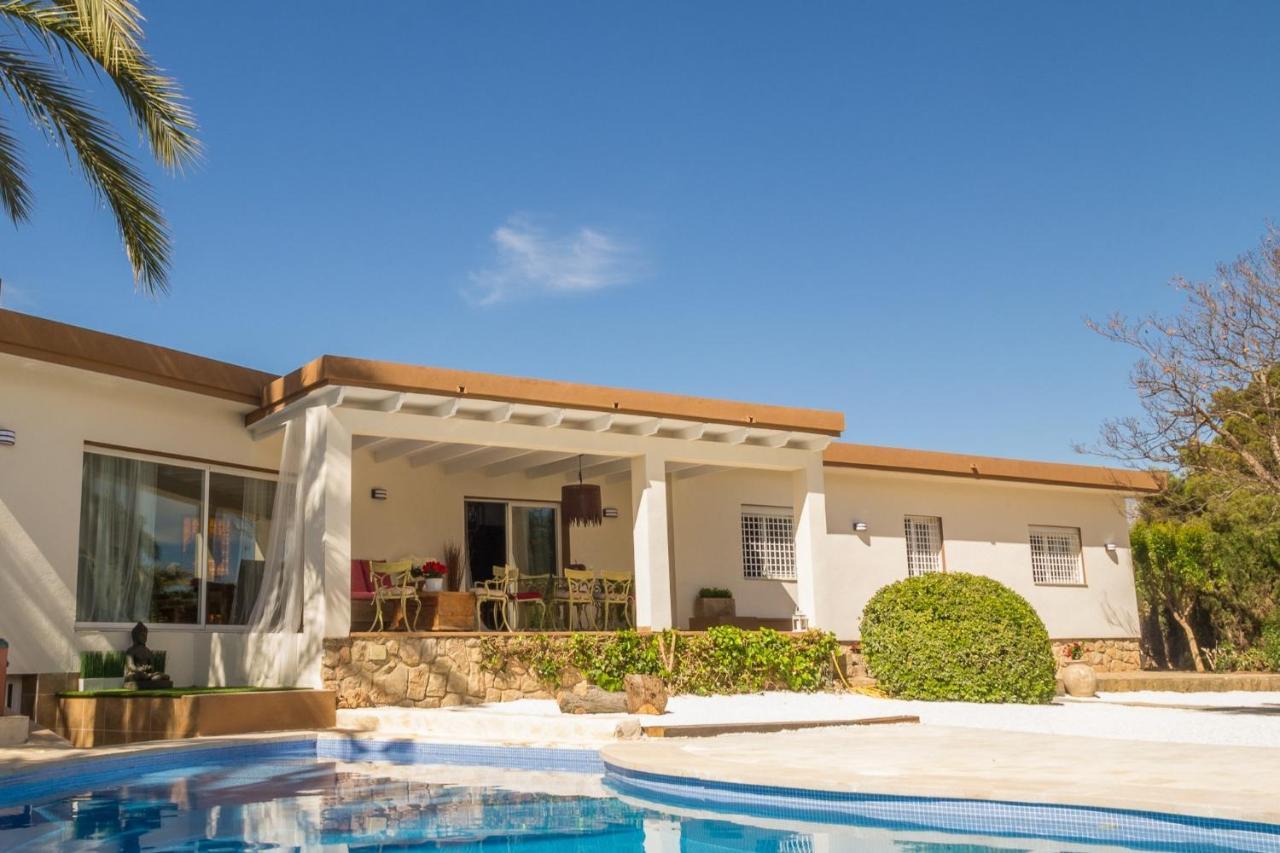Azul Rentals Villa Albir El Albir Екстер'єр фото